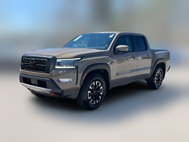 2022 Nissan Frontier PRO-X