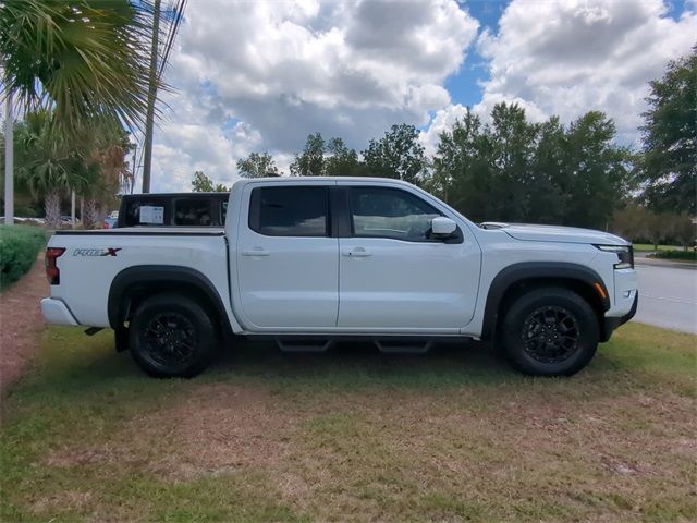 2022 Nissan Frontier PRO-X