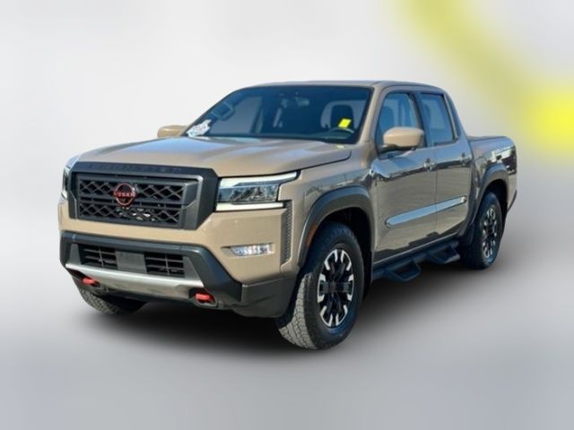 2022 Nissan Frontier PRO-X