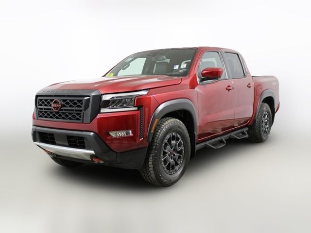 2022 Nissan Frontier PRO-X