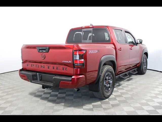 2022 Nissan Frontier PRO-X