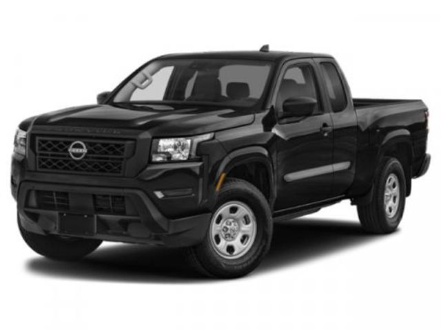 2022 Nissan Frontier PRO-X