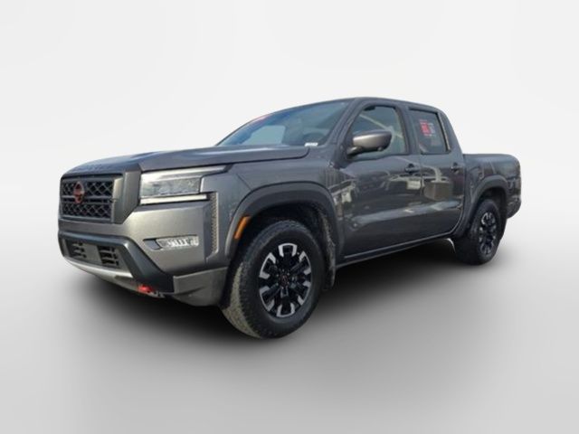 2022 Nissan Frontier PRO-X