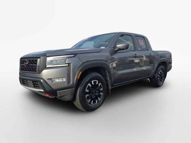 2022 Nissan Frontier PRO-X