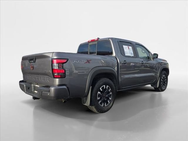 2022 Nissan Frontier PRO-X