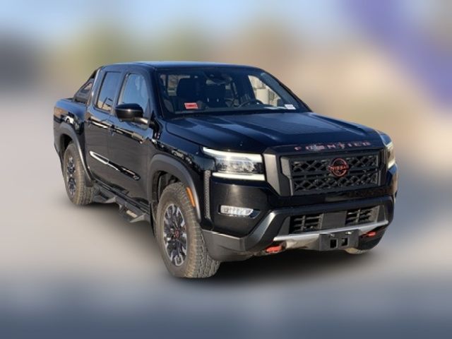 2022 Nissan Frontier PRO-X