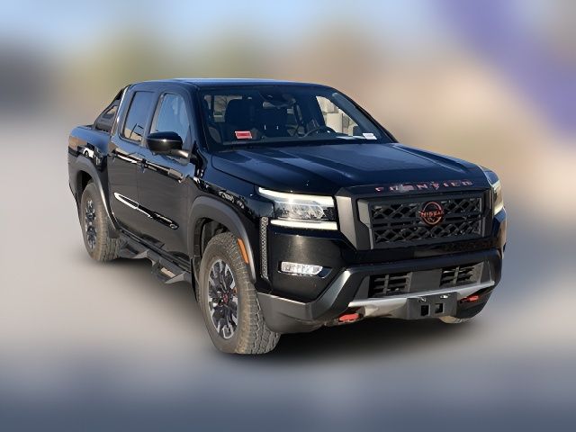 2022 Nissan Frontier PRO-X