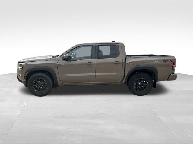 2022 Nissan Frontier PRO-X