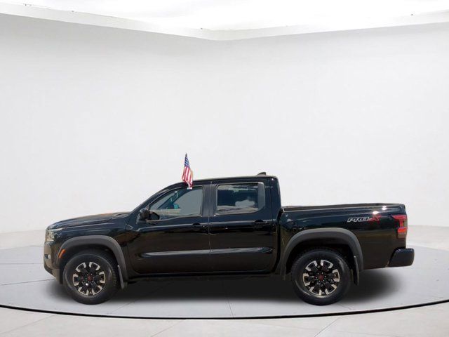 2022 Nissan Frontier PRO-X