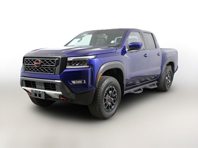 2022 Nissan Frontier PRO-X