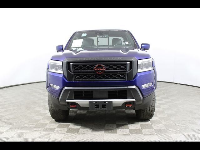 2022 Nissan Frontier PRO-X