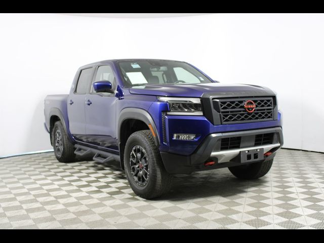 2022 Nissan Frontier PRO-X