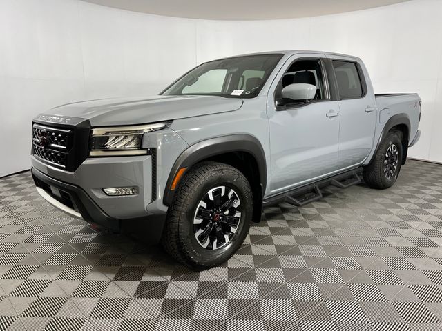 2022 Nissan Frontier PRO-X