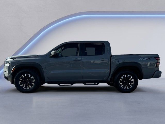 2022 Nissan Frontier PRO-X