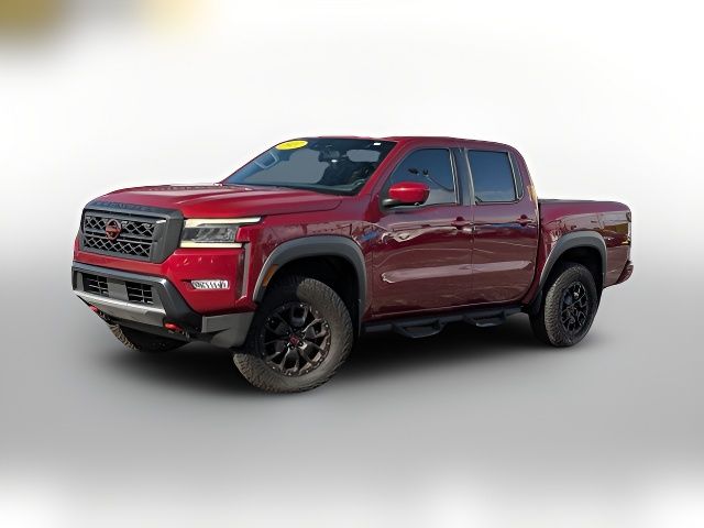 2022 Nissan Frontier PRO-X