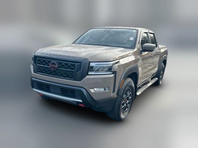 2022 Nissan Frontier PRO-X