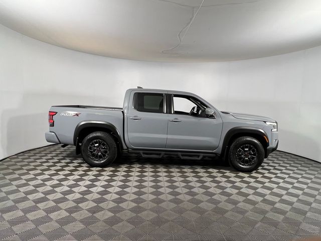 2022 Nissan Frontier PRO-X