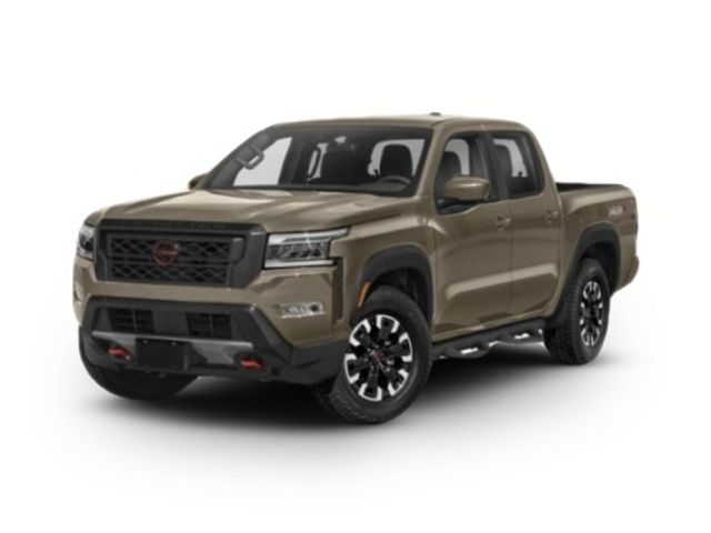 2022 Nissan Frontier PRO-X