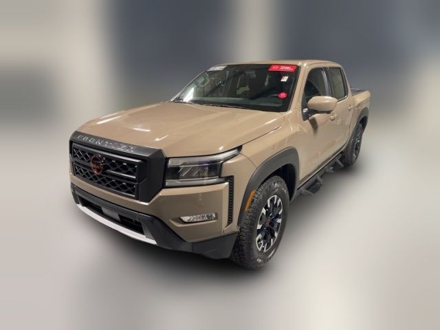 2022 Nissan Frontier PRO-X