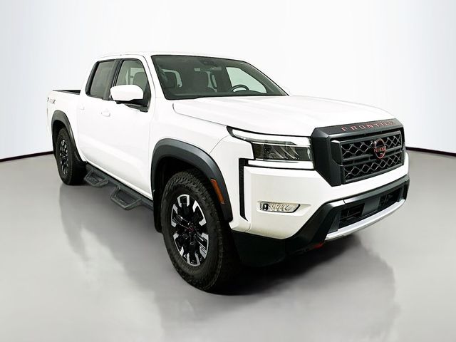 2022 Nissan Frontier PRO-X