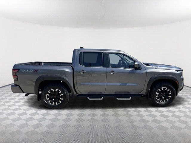 2022 Nissan Frontier PRO-X