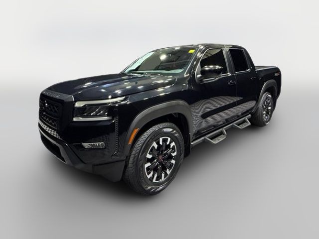 2022 Nissan Frontier PRO-X