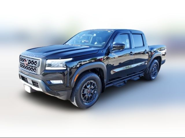 2022 Nissan Frontier PRO-X