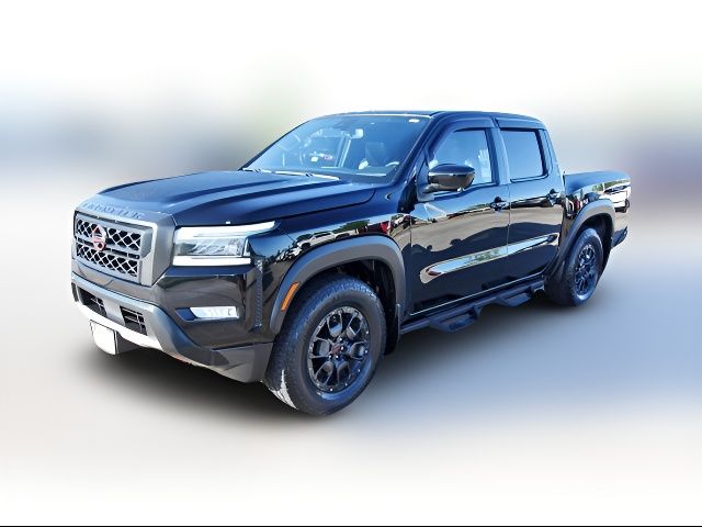 2022 Nissan Frontier PRO-X