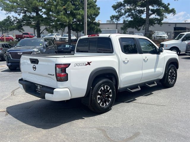 2022 Nissan Frontier PRO-X