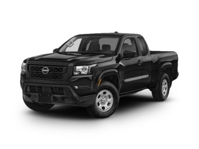 2022 Nissan Frontier PRO-X