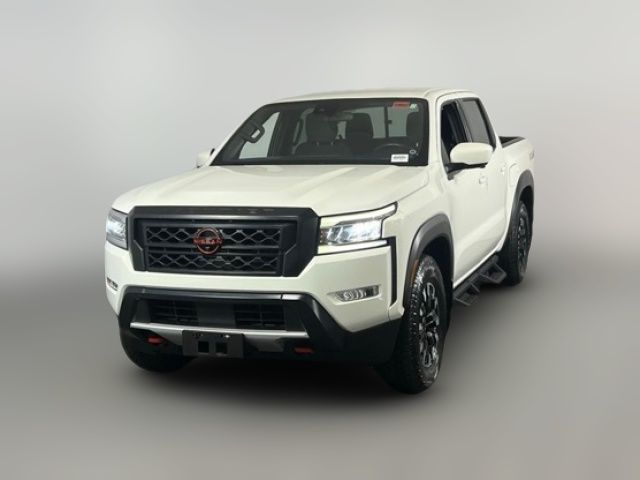 2022 Nissan Frontier PRO-X