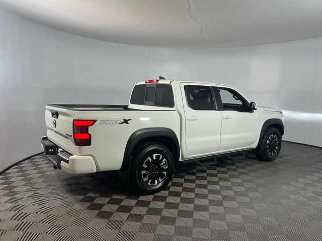 2022 Nissan Frontier PRO-X