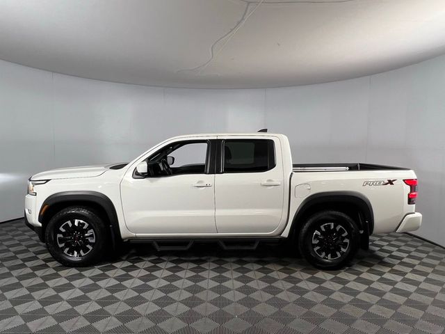 2022 Nissan Frontier PRO-X