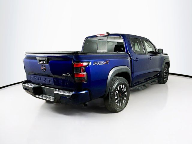 2022 Nissan Frontier PRO-X