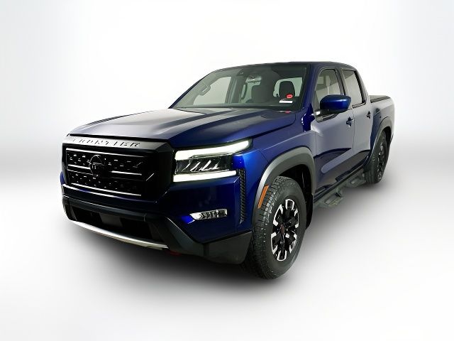 2022 Nissan Frontier PRO-X