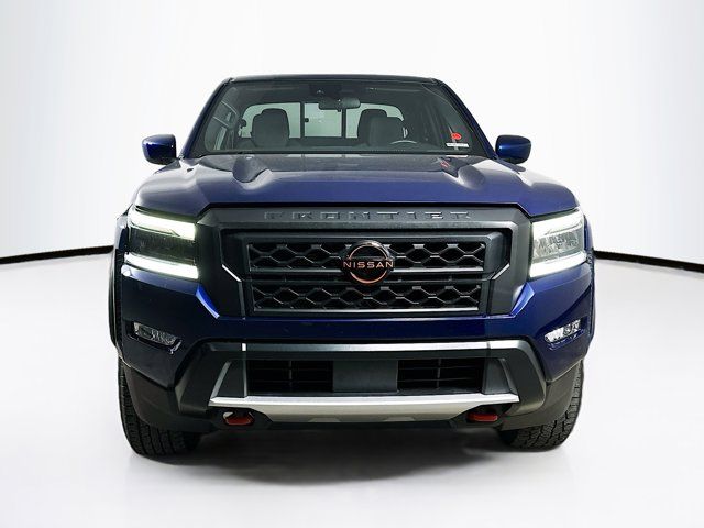 2022 Nissan Frontier PRO-X