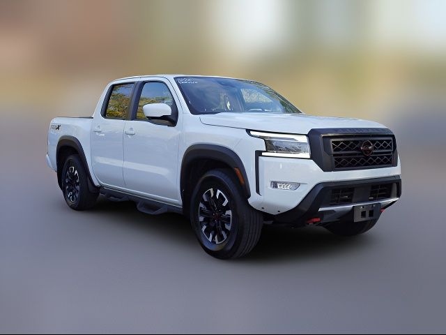 2022 Nissan Frontier PRO-X