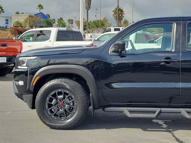 2022 Nissan Frontier PRO-X