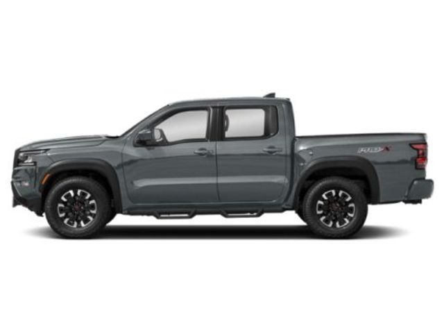 2022 Nissan Frontier PRO-X