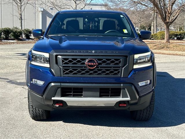 2022 Nissan Frontier PRO-X