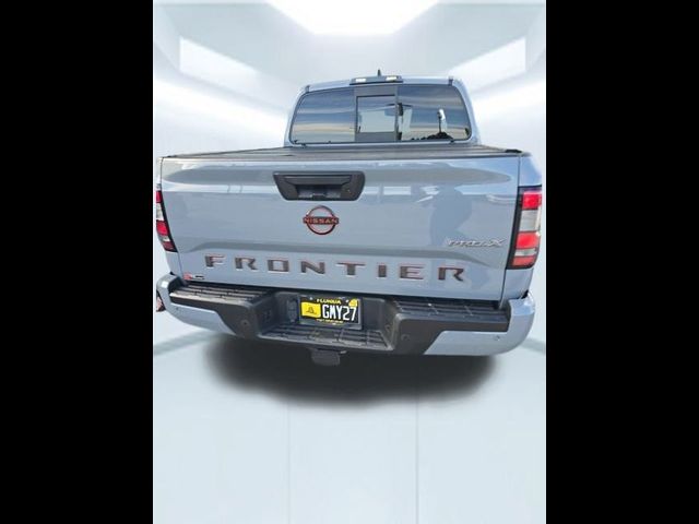 2022 Nissan Frontier PRO-X