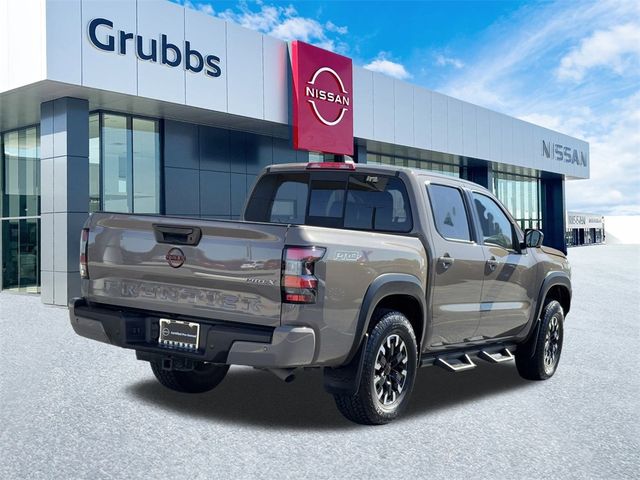 2022 Nissan Frontier PRO-X