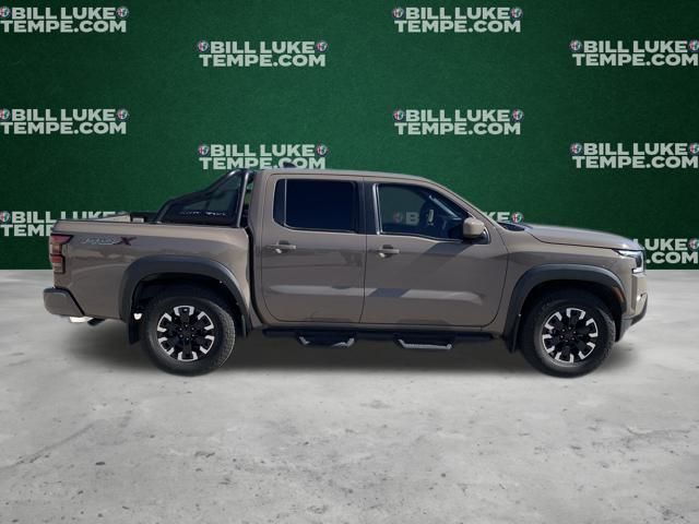 2022 Nissan Frontier PRO-X