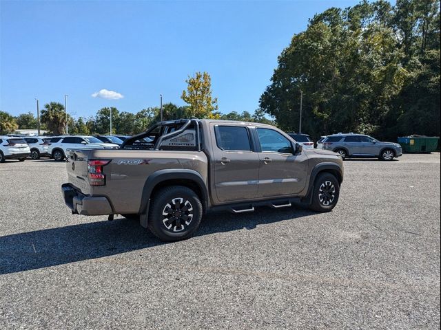 2022 Nissan Frontier PRO-X