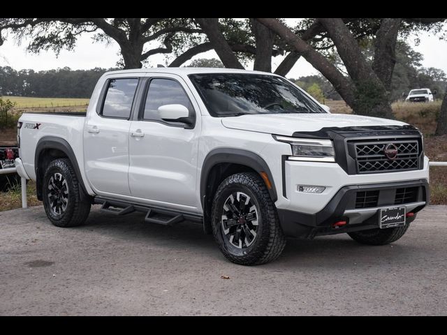 2022 Nissan Frontier PRO-X