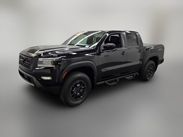 2022 Nissan Frontier PRO-X