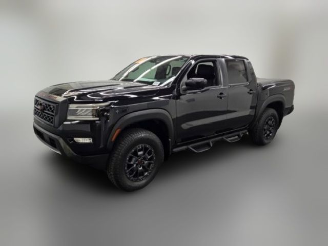 2022 Nissan Frontier PRO-X