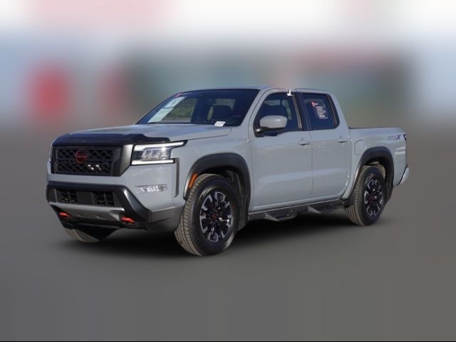 2022 Nissan Frontier PRO-X