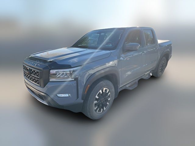 2022 Nissan Frontier PRO-X