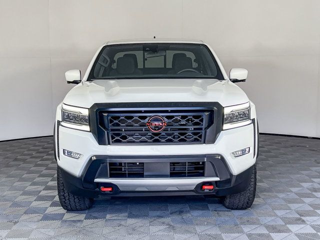 2022 Nissan Frontier PRO-X